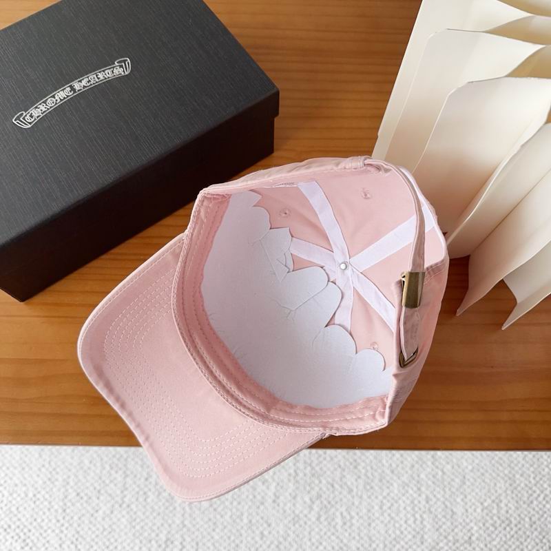 Chrome Hearts Cap (379)