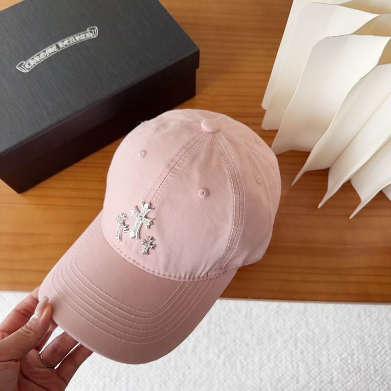 Chrome Hearts Cap (380)