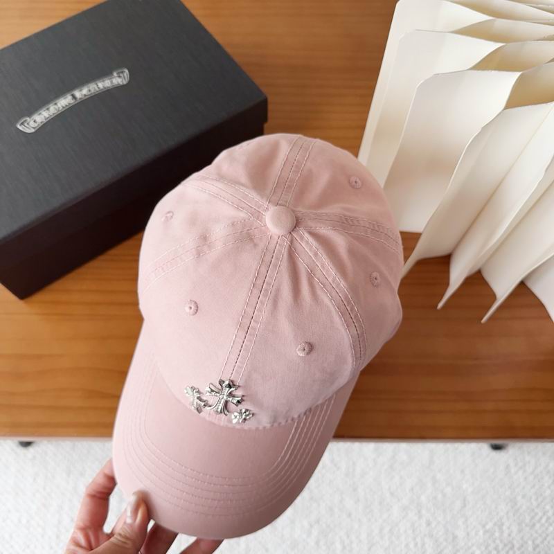 Chrome Hearts Cap (381)