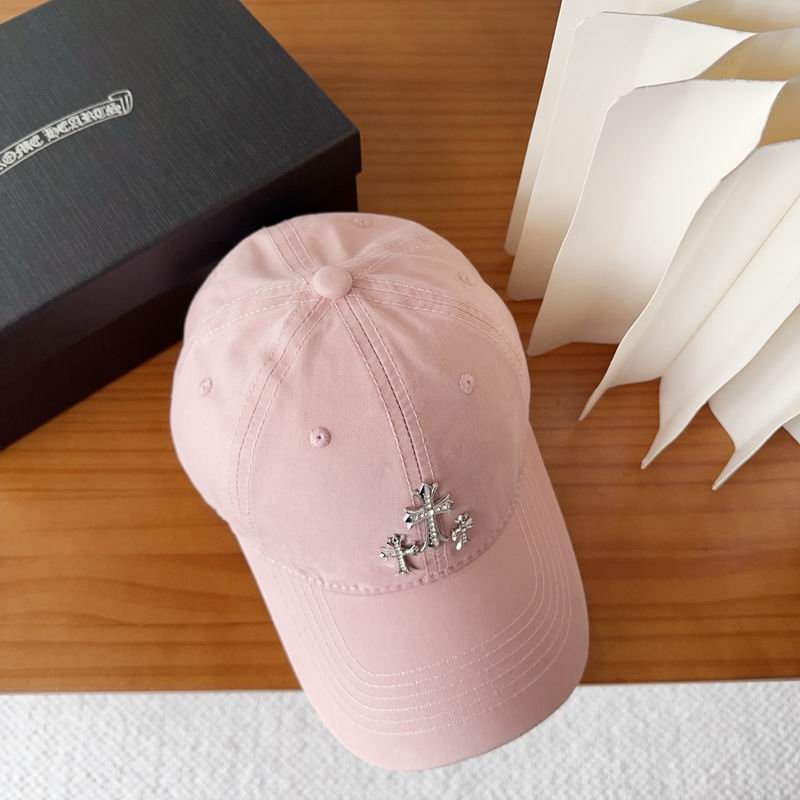 Chrome Hearts Cap (382)