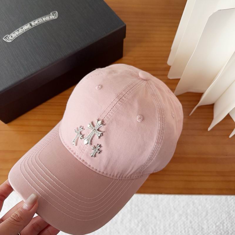 Chrome Hearts Cap (383)