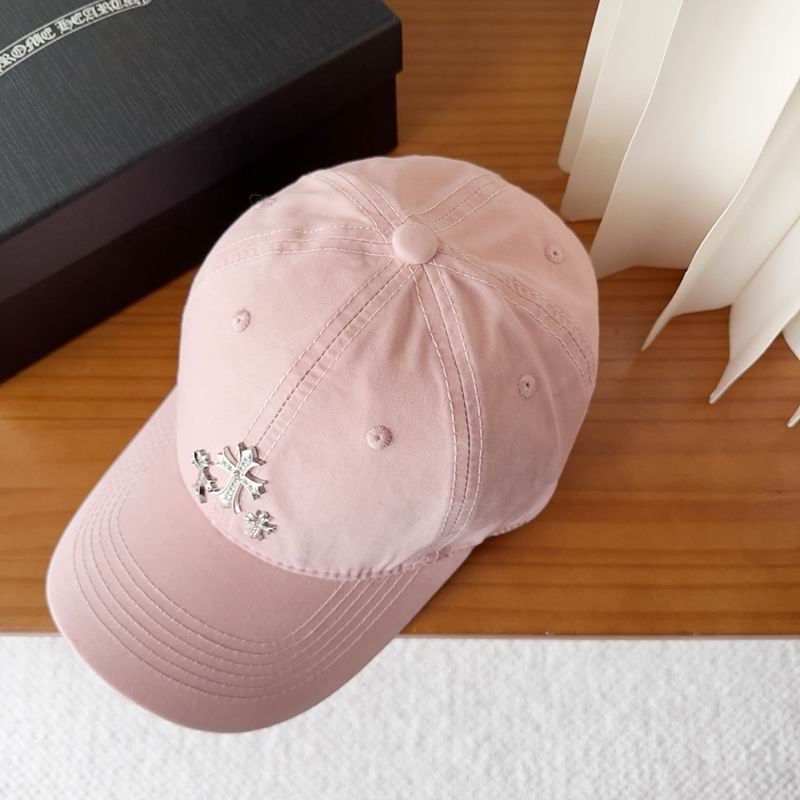 Chrome Hearts Cap (384)