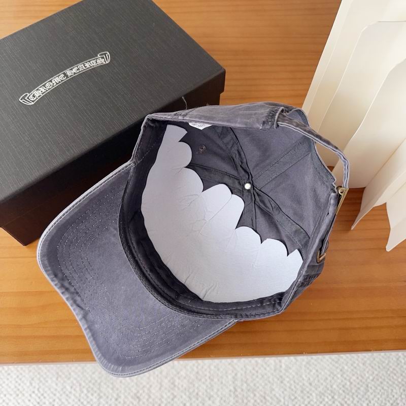 Chrome Hearts Cap (386)