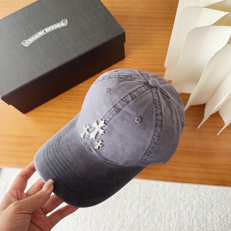 Chrome Hearts Cap (387)