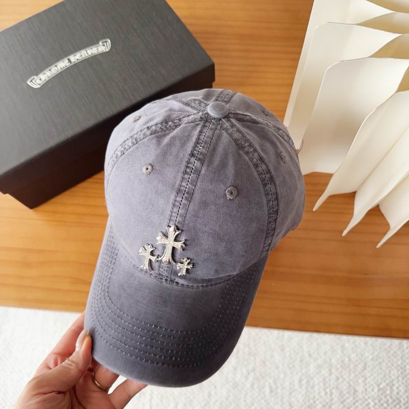 Chrome Hearts Cap (388)