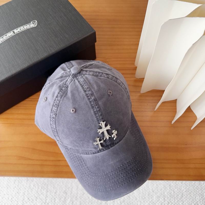 Chrome Hearts Cap (389)