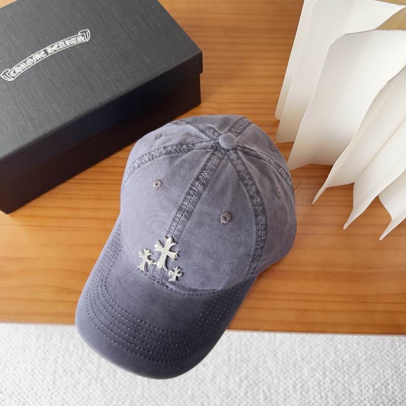 Chrome Hearts Cap (390)