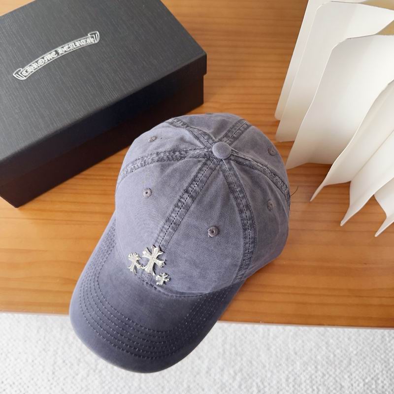 Chrome Hearts Cap (391)