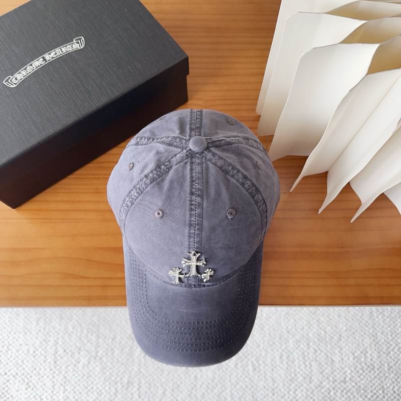 Chrome Hearts Cap (392)