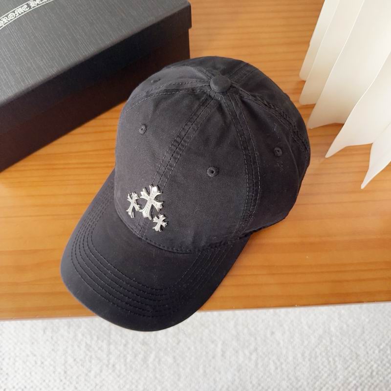 Chrome Hearts Cap (395)