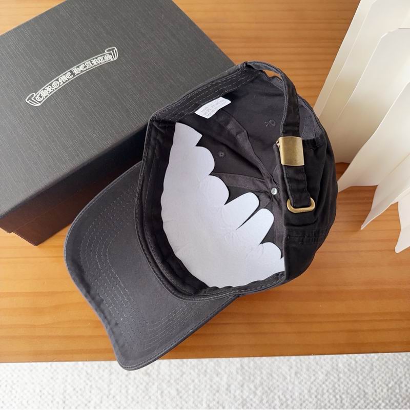 Chrome Hearts Cap (396)