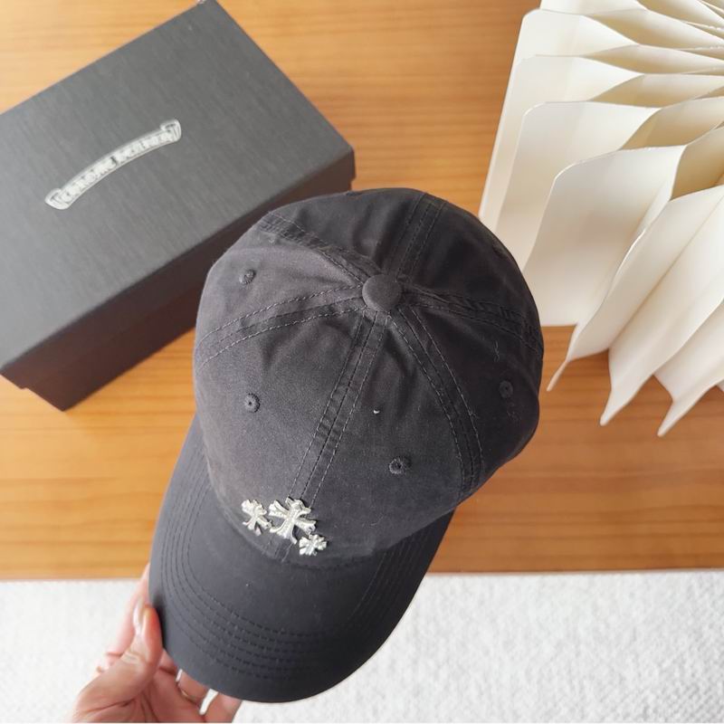 Chrome Hearts Cap (397)