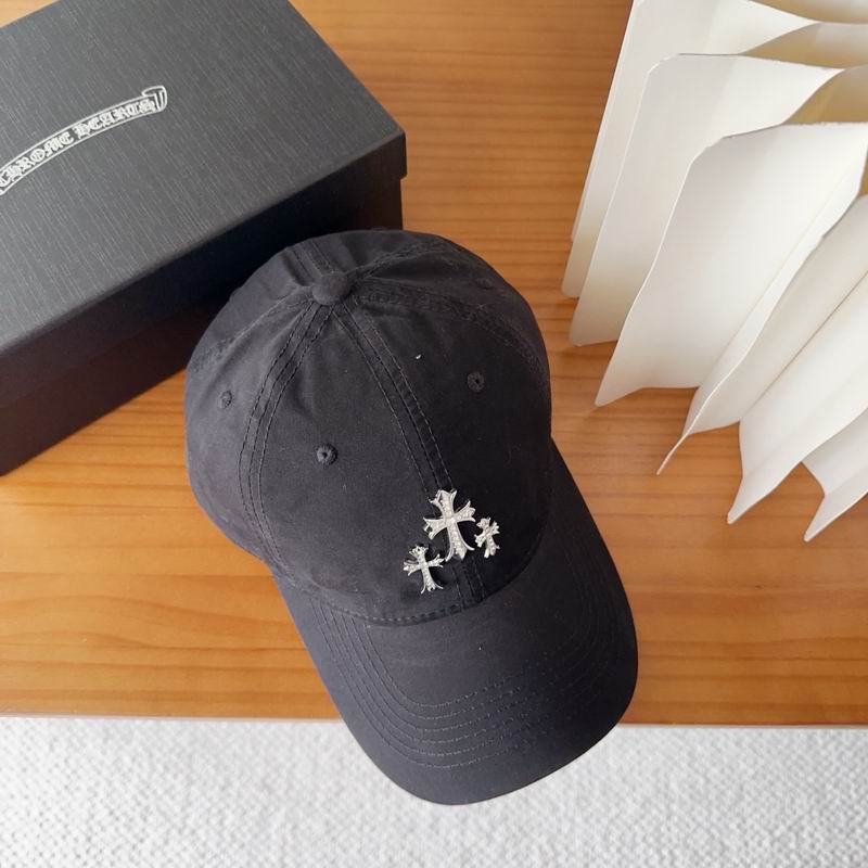 Chrome Hearts Cap (398)