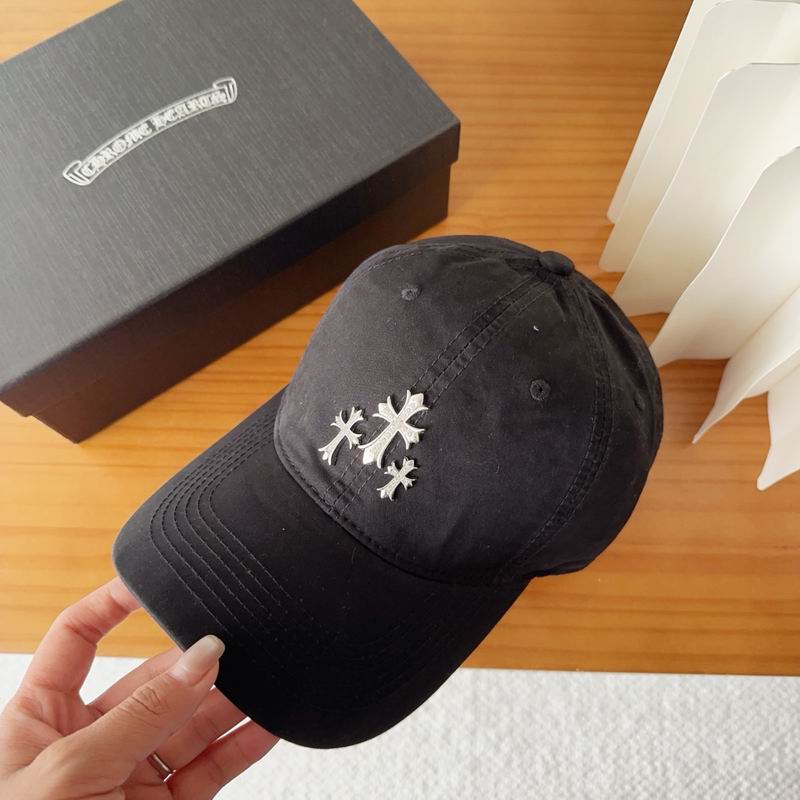 Chrome Hearts Cap (399)