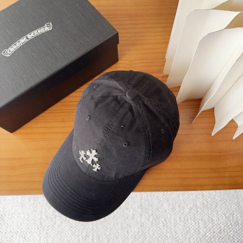 Chrome Hearts Cap (400)