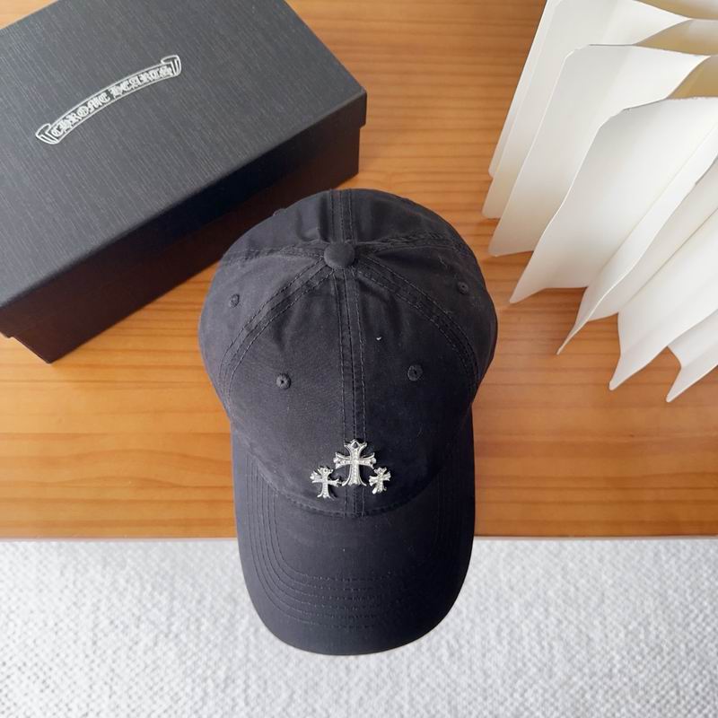 Chrome Hearts Cap (401)