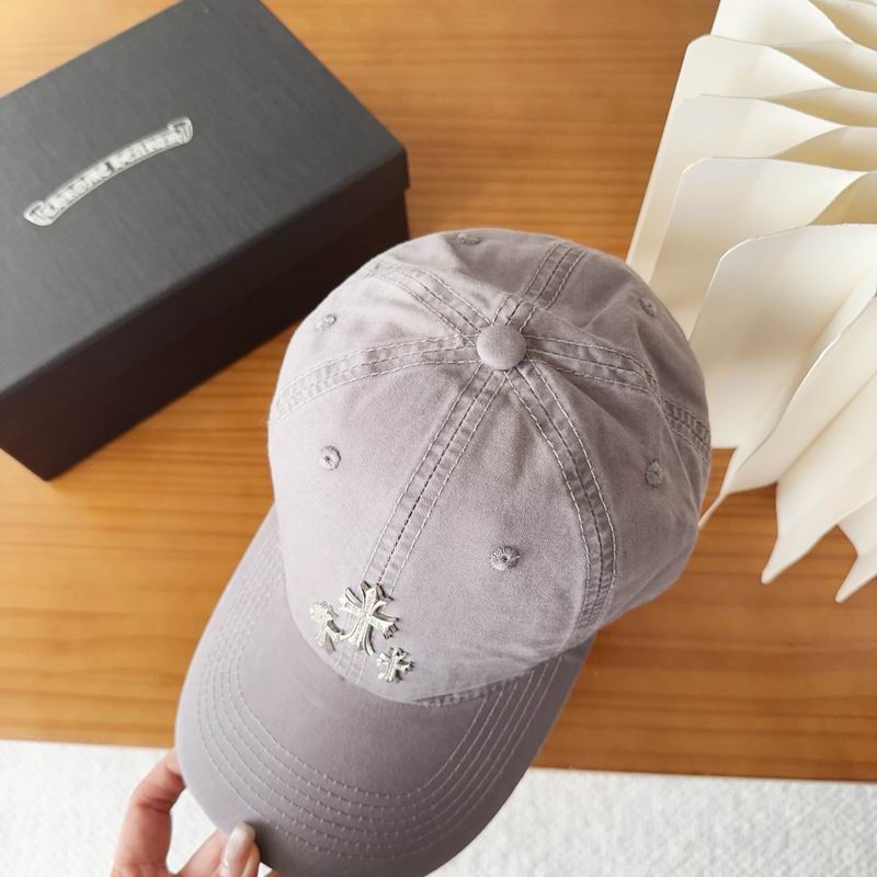 Chrome Hearts Cap (406)