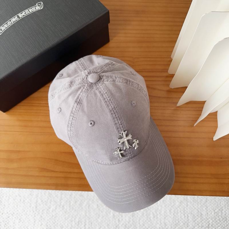 Chrome Hearts Cap (407)
