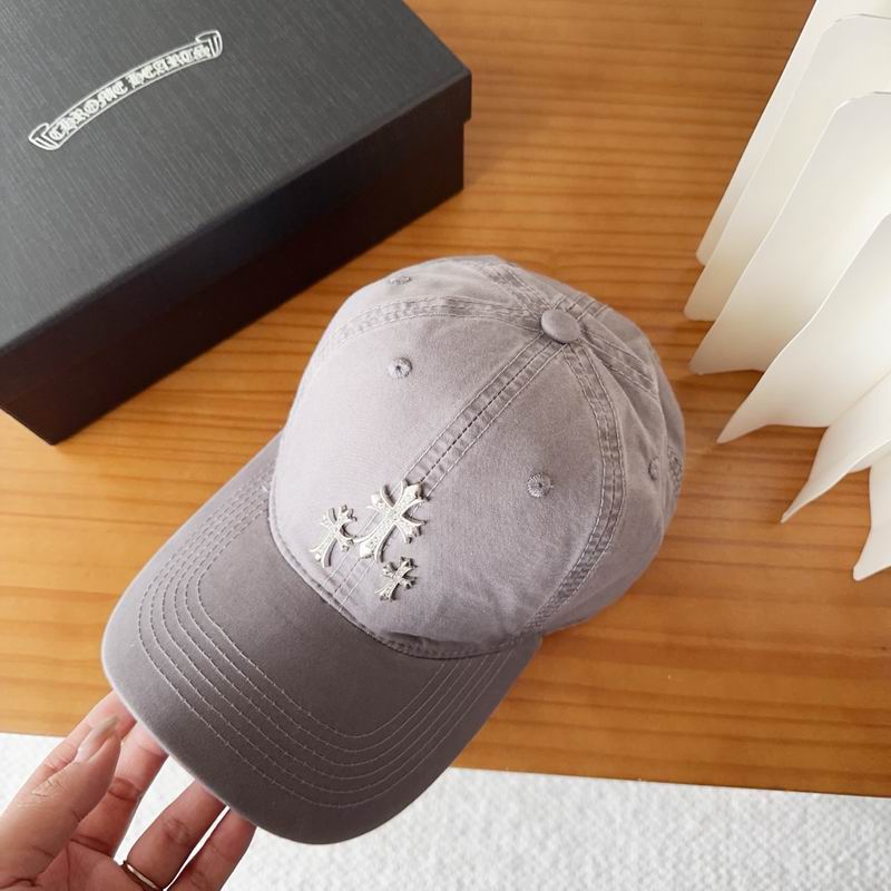 Chrome Hearts Cap (408)