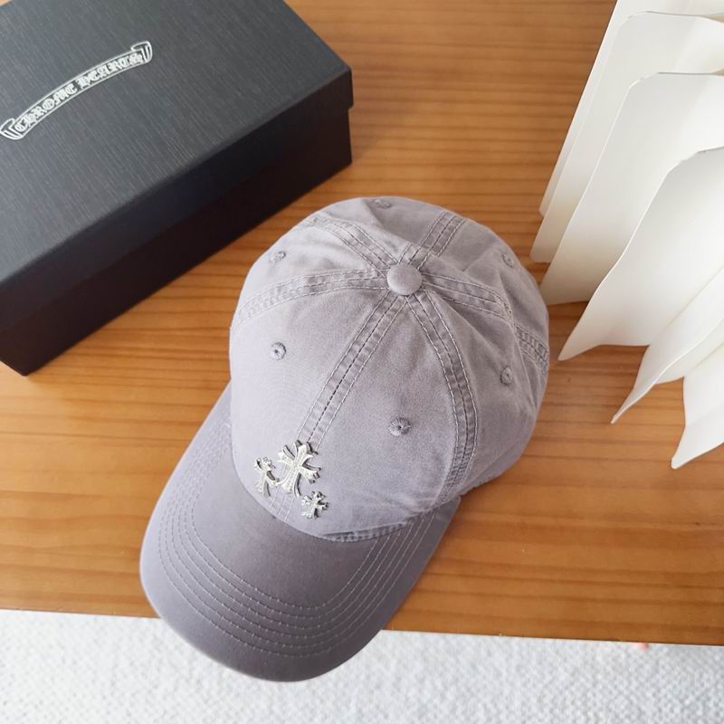 Chrome Hearts Cap (409)