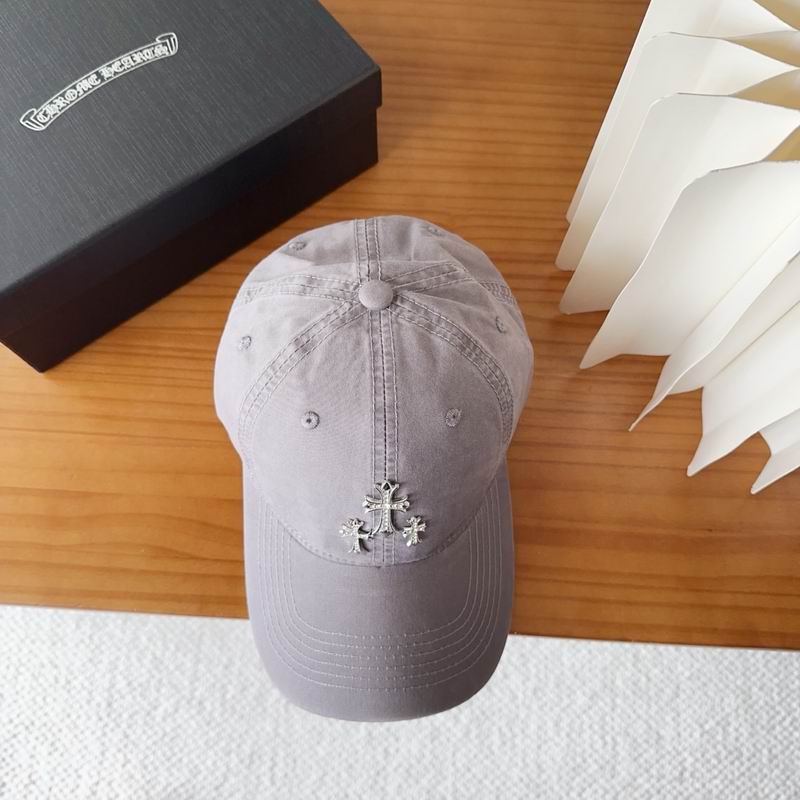 Chrome Hearts Cap (410)