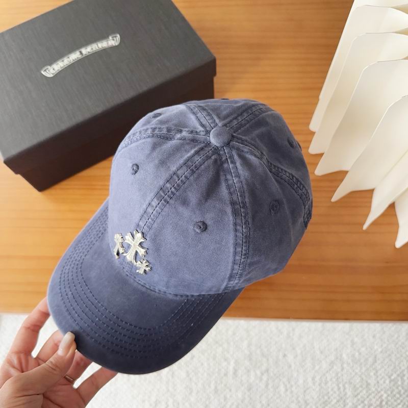 Chrome Hearts Cap (413)