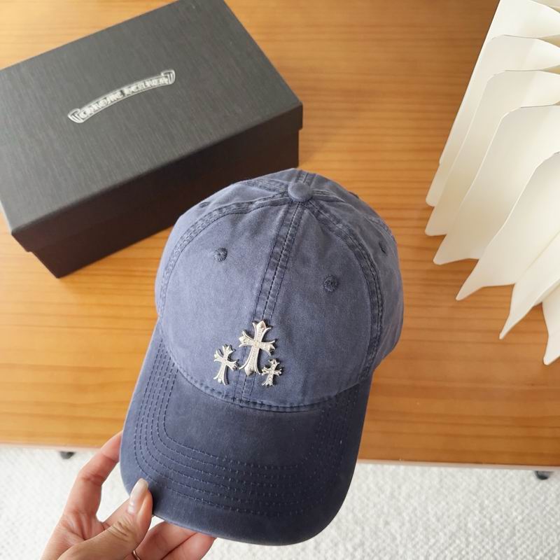 Chrome Hearts Cap (415)