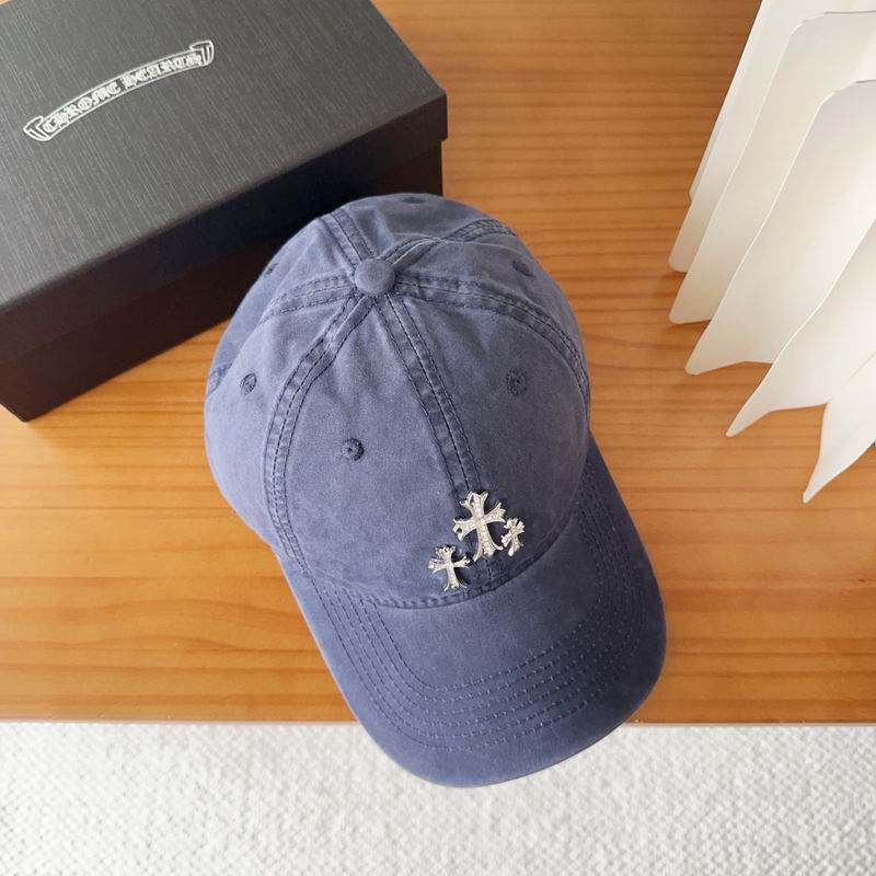 Chrome Hearts Cap (416)