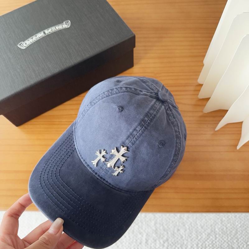Chrome Hearts Cap (417)