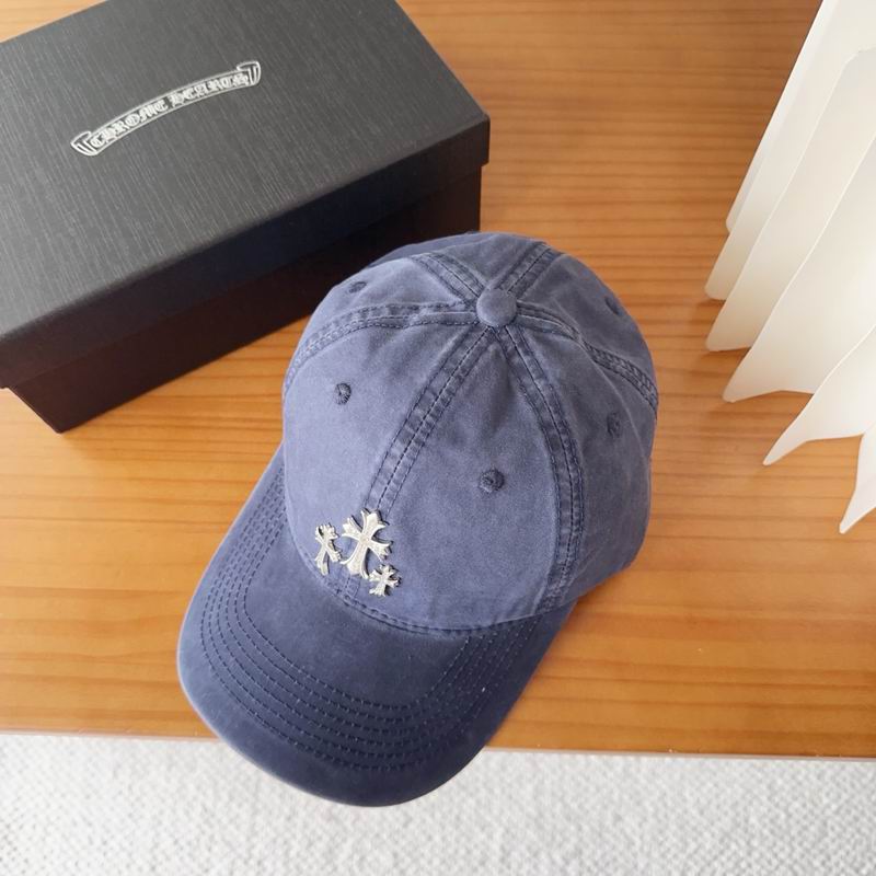 Chrome Hearts Cap (418)