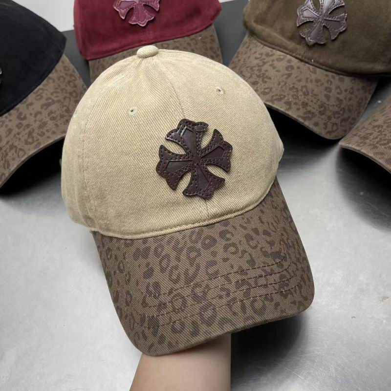 Chrome Hearts Cap (82)