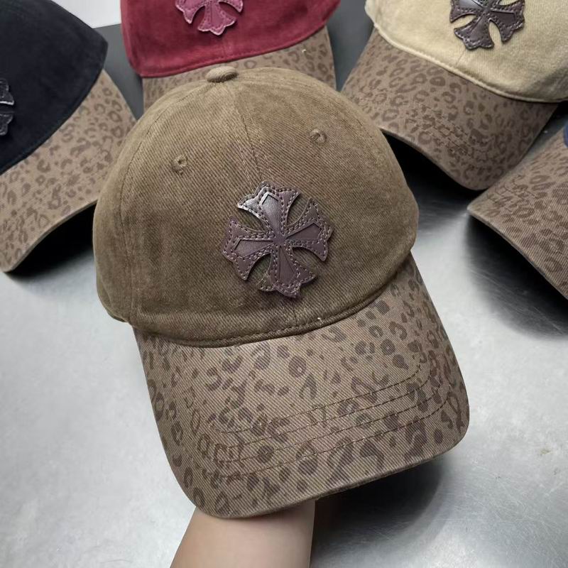 Chrome Hearts Cap (83)