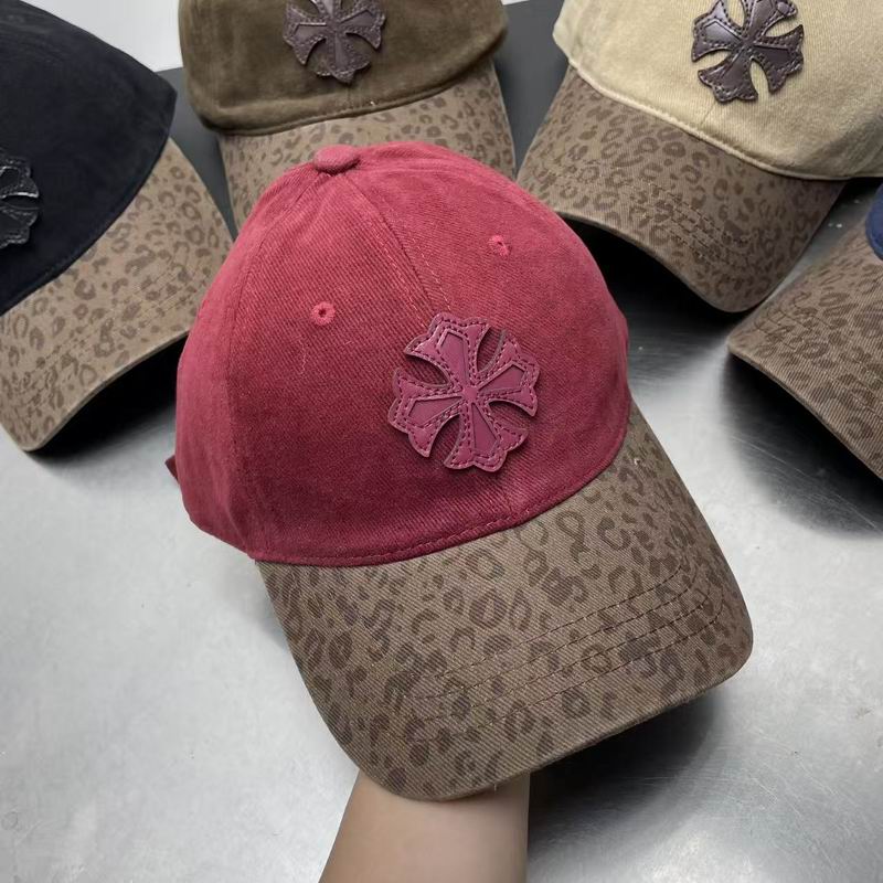 Chrome Hearts Cap (84)