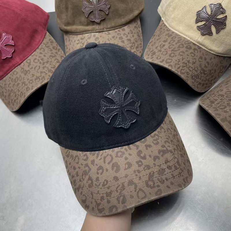 Chrome Hearts Cap (85)