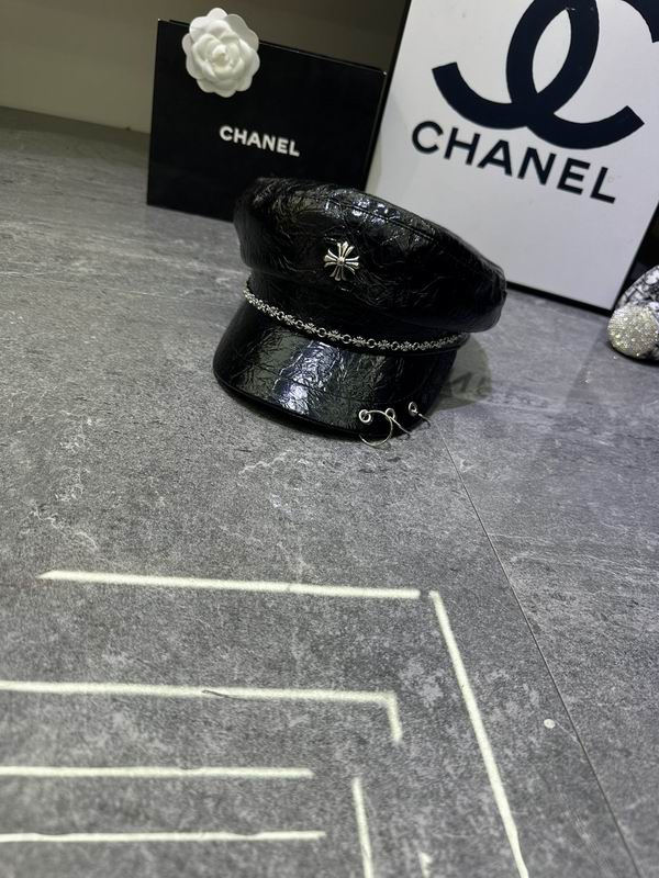 Chrome Hearts Cap dx (289)