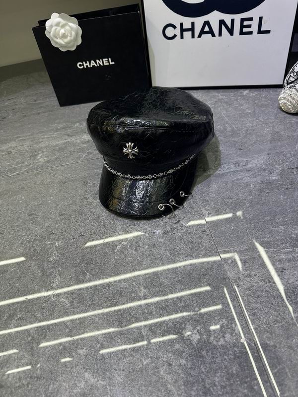 Chrome Hearts Cap dx (290)
