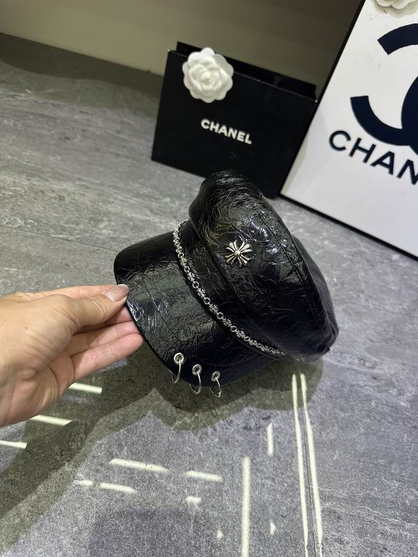 Chrome Hearts Cap dx (291)