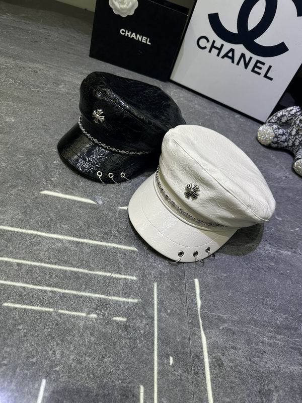 Chrome Hearts Cap dx (292)