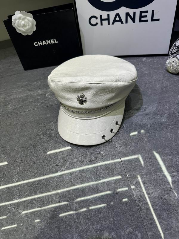 Chrome Hearts Cap dx (293)
