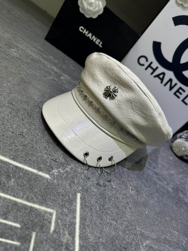 Chrome Hearts Cap dx (294)