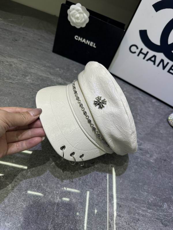 Chrome Hearts Cap dx (295)