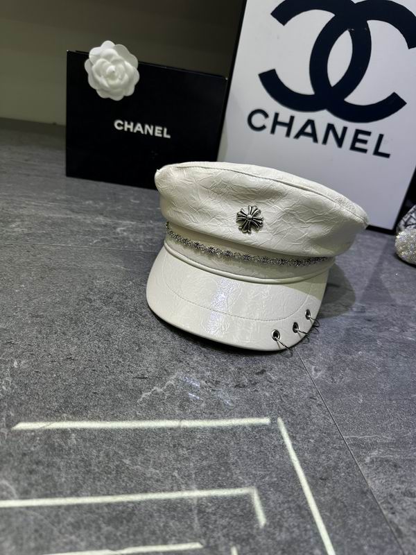 Chrome Hearts Cap dx (296)