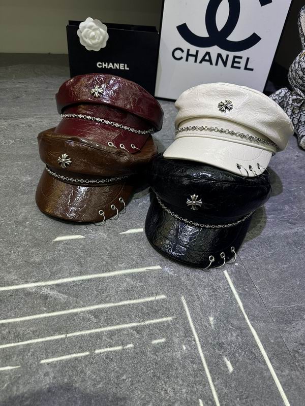 Chrome Hearts Cap dx (297)