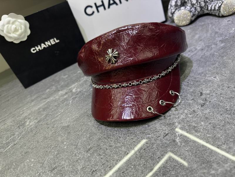 Chrome Hearts Cap dx (298)