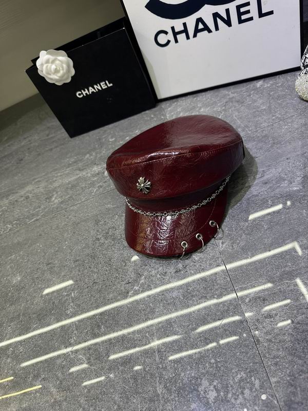 Chrome Hearts Cap dx (301)