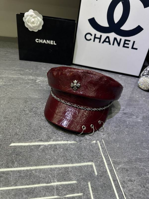 Chrome Hearts Cap dx (302)