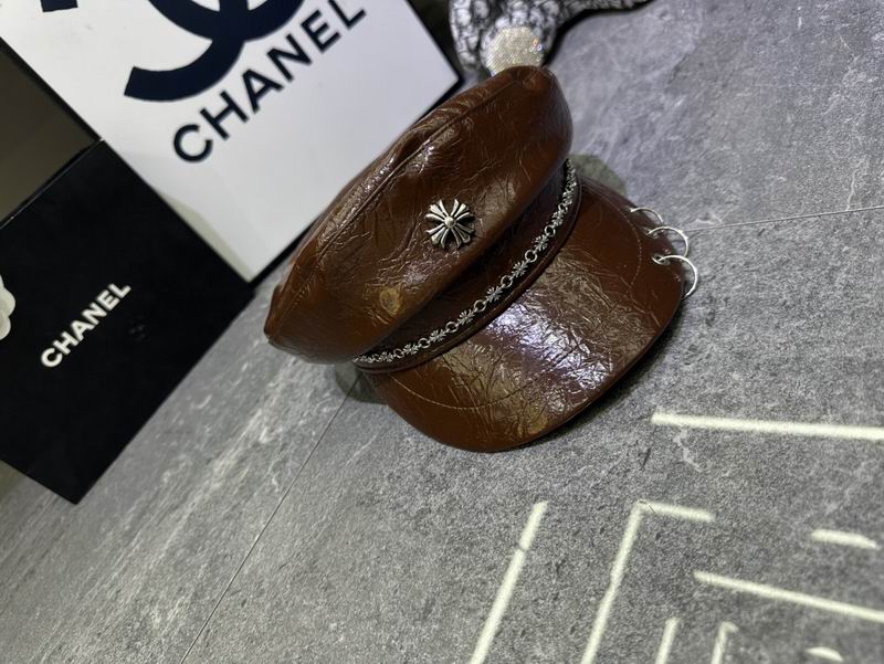 Chrome Hearts Cap dx (304)