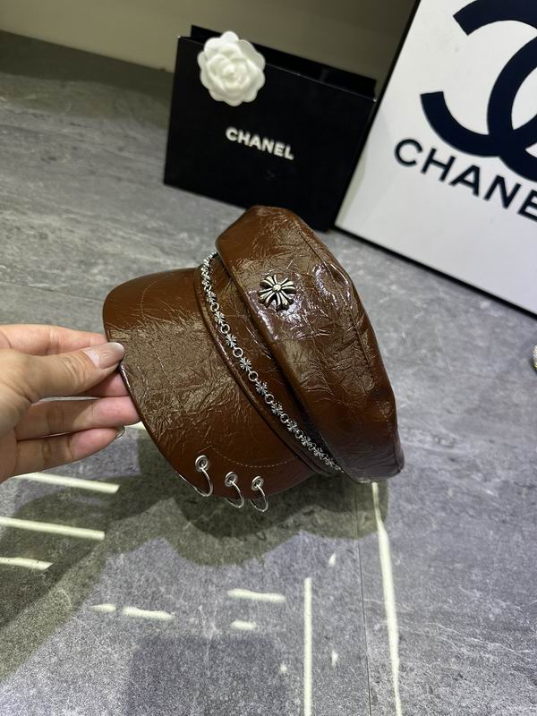 Chrome Hearts Cap dx (305)