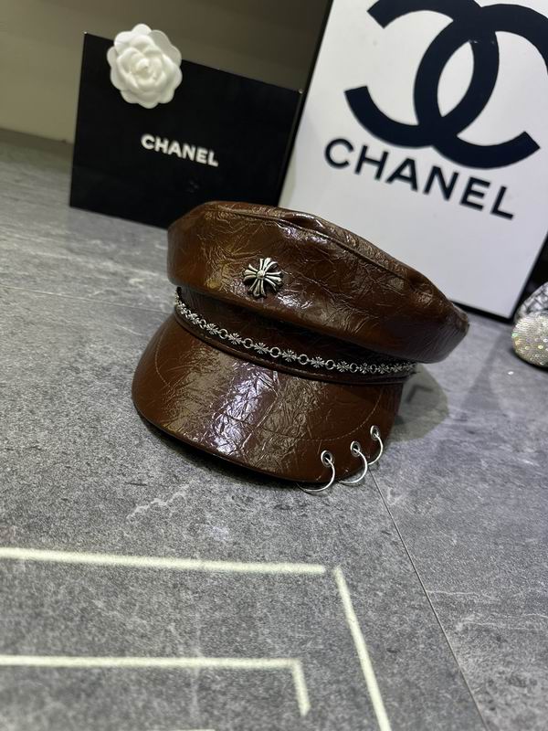 Chrome Hearts Cap dx (306)