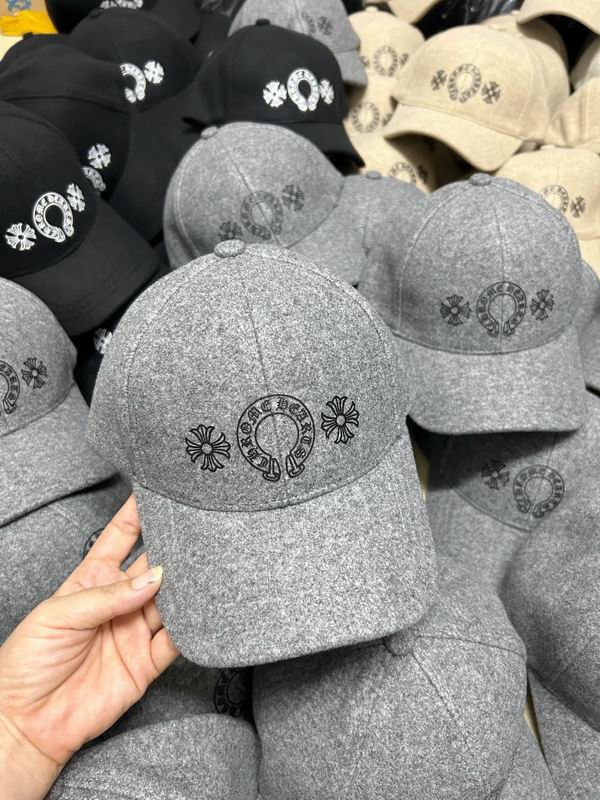 Chrome Hearts Cap dx (344)